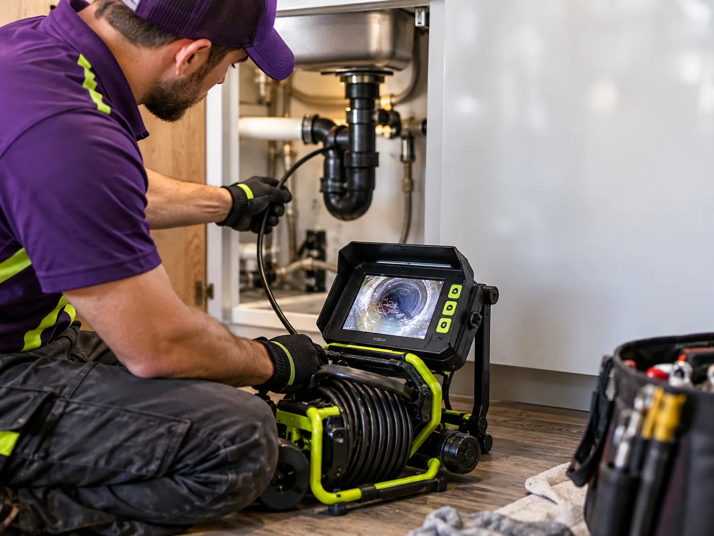 Drain Cleaning company in Kenvir, KY